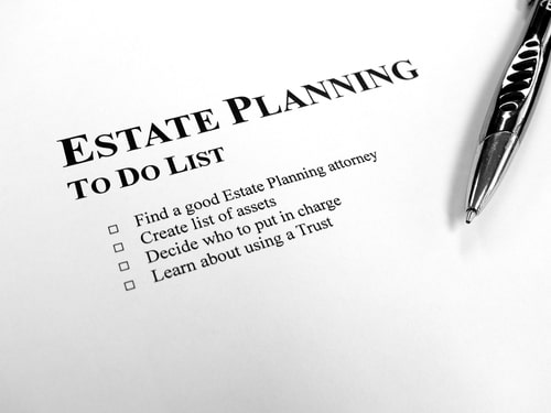 TX estate planning lawyer