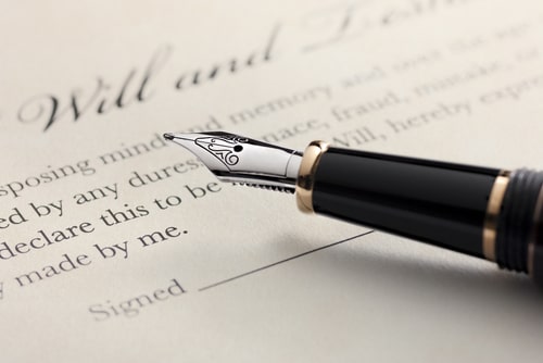 TX estate lawyer